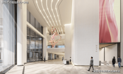 供给24小时安保、快递机等高端办事